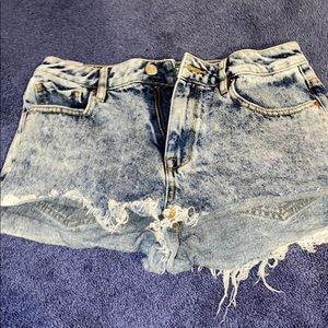 Pacsun shorts